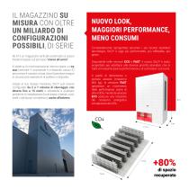 SILO² - Il magazzino automatico verticale multi-colonna-2
