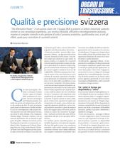 RKB - Qualità e Precisione Svizzera - 1