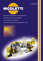 Meccanica Nicoletti - 2018