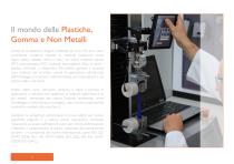 GALDABINI- Universal Testing Machines - PLASTICHE - 6