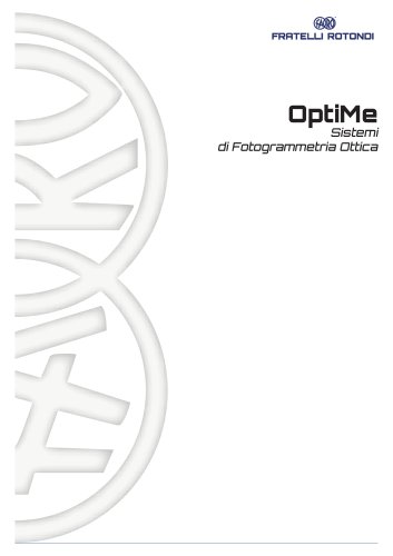 OptiMe - Vision System