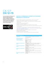CK/CP  DN 12÷15-2