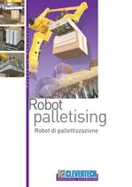 ROBOT DI PALLETTIZZAZIONE - 1