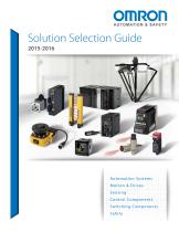 Solution Selection Guide