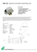 EM-162AC motor controller