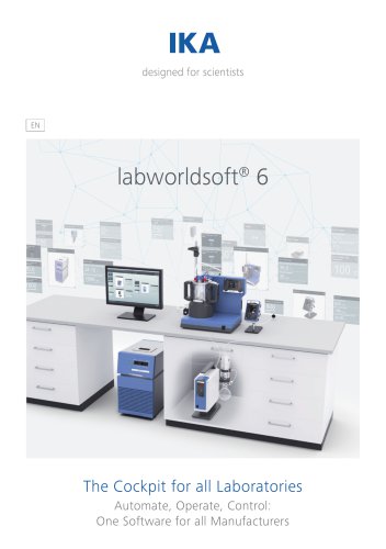 labworldsoft® 6 flyer