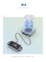 MAGNETIC INDUSTRY STIRRER | I-MAG