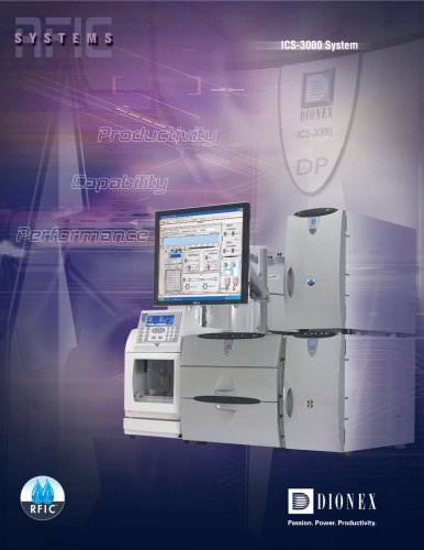 Ion Chromatography