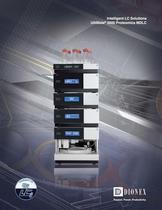 UltiMate 3000 Proteomics MDLC System