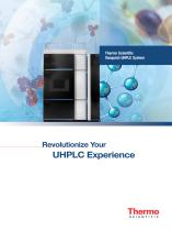 Vanquish UHPLC System