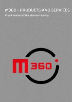 m360 - Products and Services