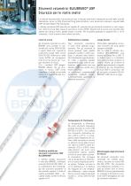 BLAUBRAND® Strumenti Volumetrici USP - 2