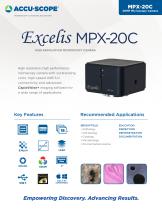 Excelis MPX-20C