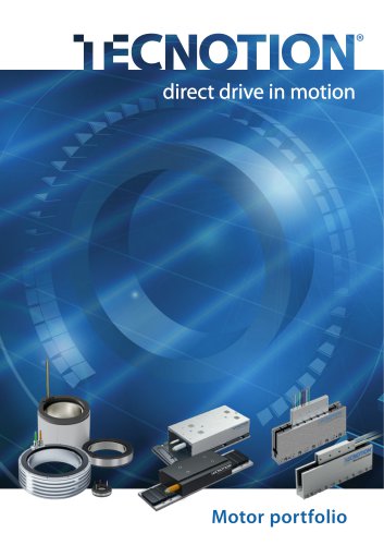 Motor portfolio