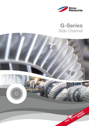 G-Series Side Channel