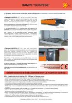 CATALOGO GENERALE - BAIE DI CARICO - 7