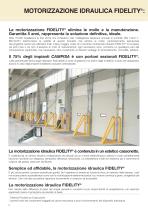 CHIUSURE INDUSTRIALI - PORTONI TAGLIAFUOCO - CATALOGO GENERALE - 8