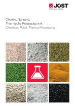 Chemical, Food, Thermal Processing