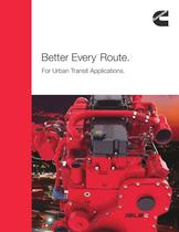 Urban Transit (EPA 2010) Brochure