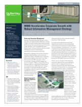 MMB Accelerates Corporate Growth with Robust Information Management Strategy