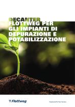 Prospetto applicativo trattamento fanghi - 1