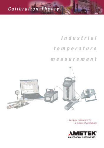 Industrial Temperature Measurement