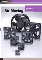 EUROPEAN CATALOGUE 2012 - AIR MOVING - 10