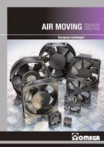 EUROPEAN CATALOGUE 2012 - AIR MOVING - 1