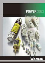 EUROPEAN CATALOGUE 2012 - POWER - 1