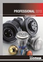 EUROPEAN CATALOGUE 2012 - PROFESSIONAL - 1