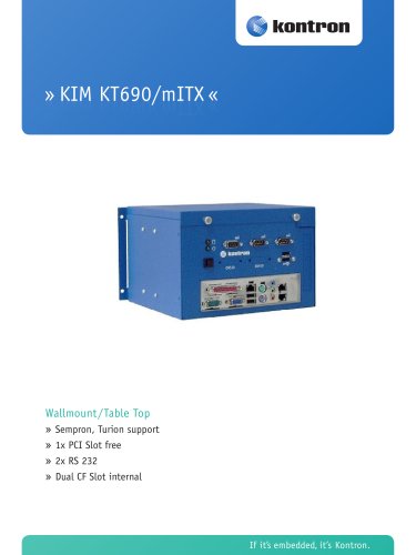 KIM KT690