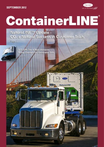 ContainerLINE September 2012 issue