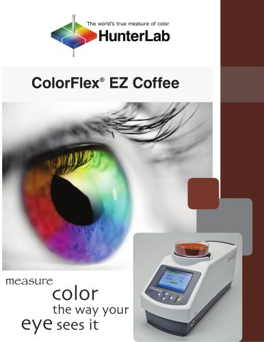 ColorFlex®  EZ Coffee