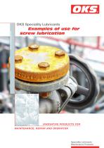 OKS Speciality Lubricants