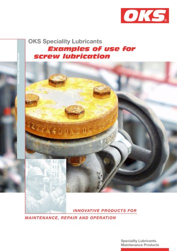 OKS Speciality Lubricants