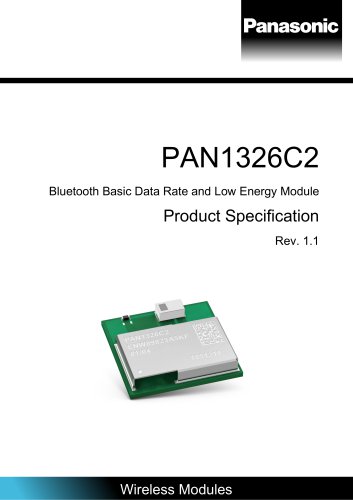 PAN1326C2 2019