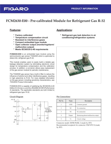 FCM2630-E00