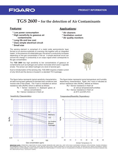 TGS2600