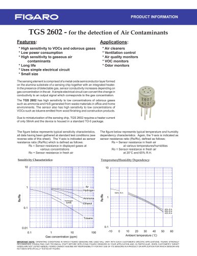 TGS2602