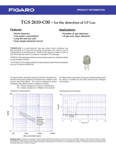 TGS2610-C00