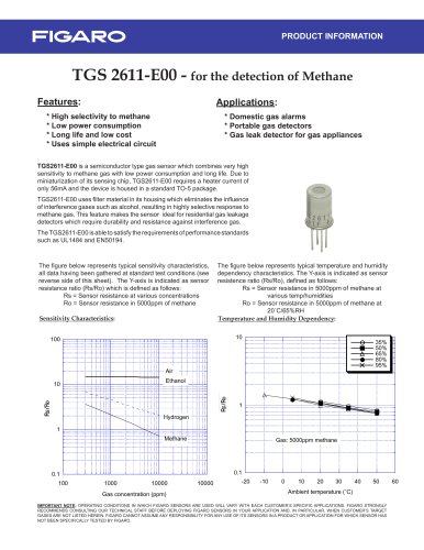 TGS2611-E00