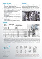 Miscelatore continuo tipo AMK - 2