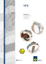 Butterfly Valves VFS Brochure