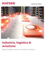 Brochure dell'industria - 1