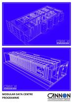 Modular data centre programme