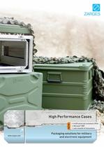 High Performance Cases