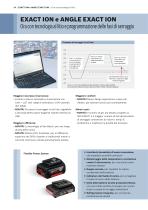 EXACT Avvitatori a batteria e a filo per l'industria - 14