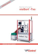 visiSort®-Txs