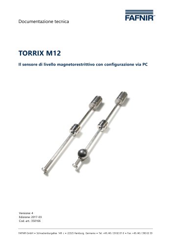 TORRIX M12