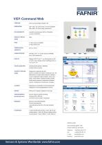 VISY-Command Web - 4